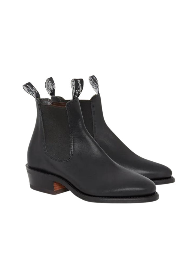Lady Yearling Boot - Rubber Sole