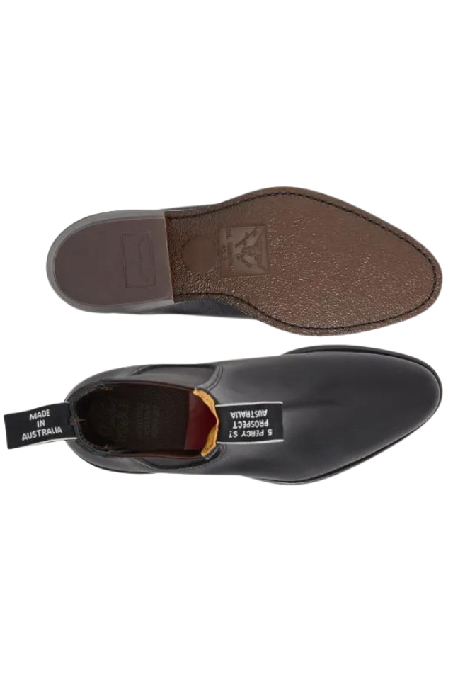 Lady Yearling Boot - Rubber Sole
