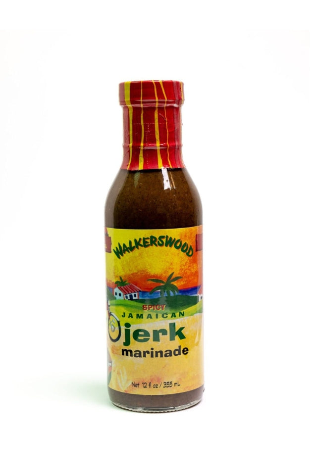 Walkerswood Jerk Marinade - 355ml