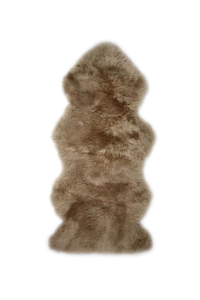 Longwool Standard 1.5 Rug - Butterscotch