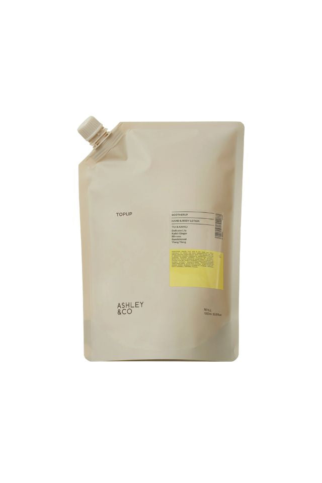 Topup Sootherup - Tui & Kahili