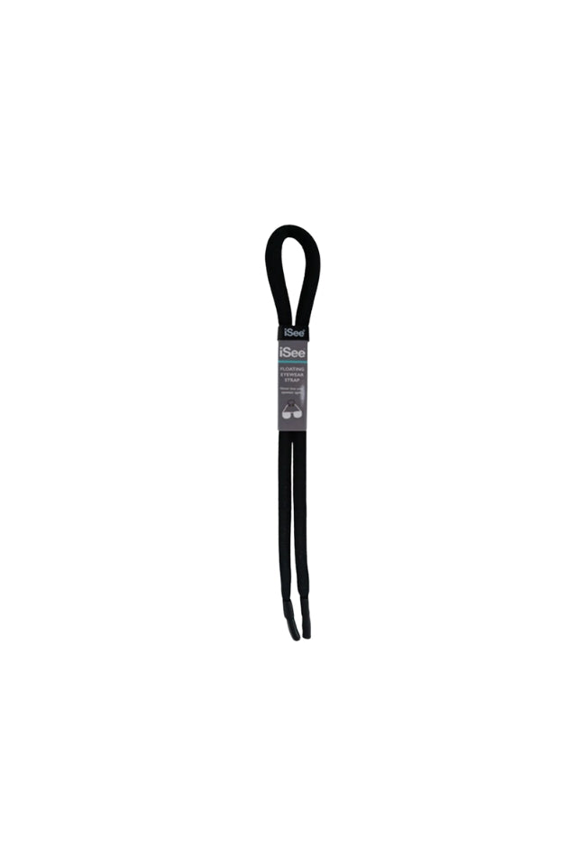 Isee Floating Strap - Black