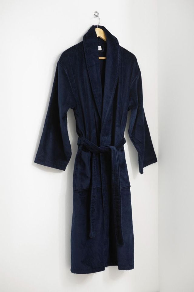 Ashley Robe - Navy