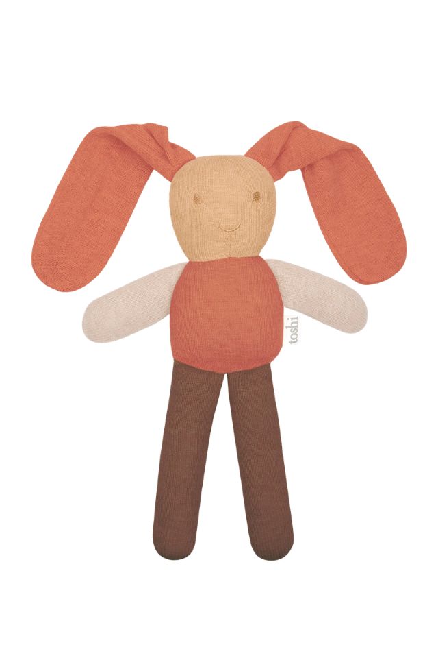 Bunny Bobby - Oatmeal