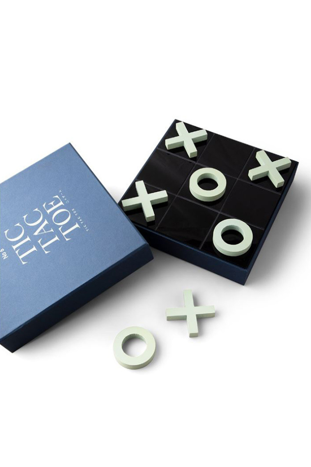 Classic Games Tic Tac Toe