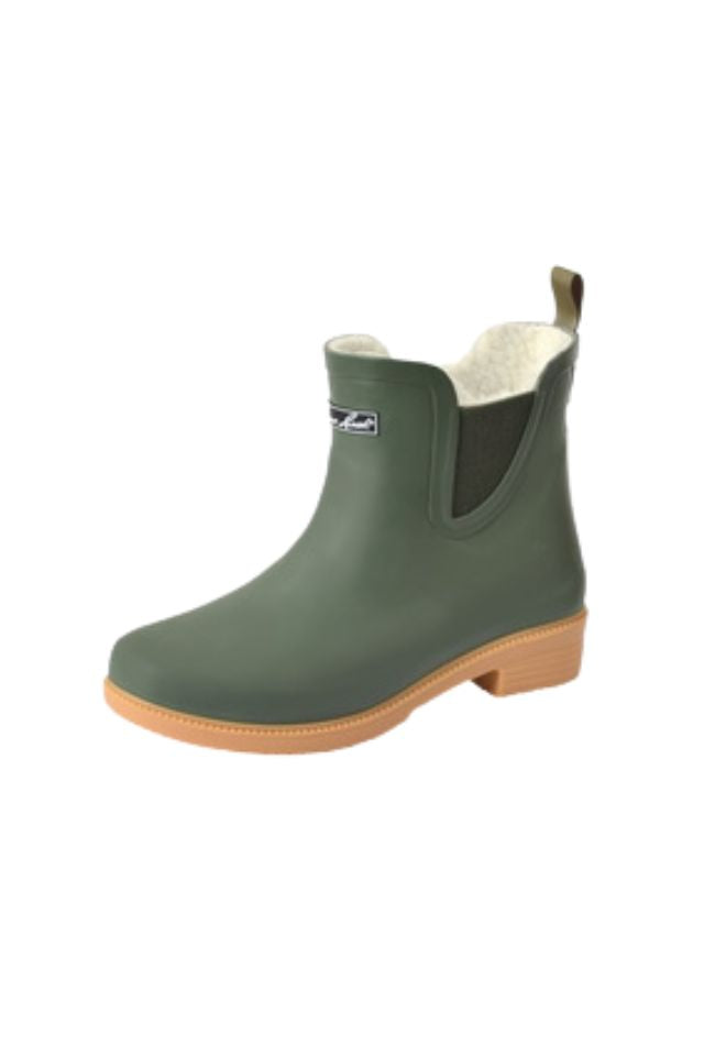 Wynyard Boot - Dark Khaki