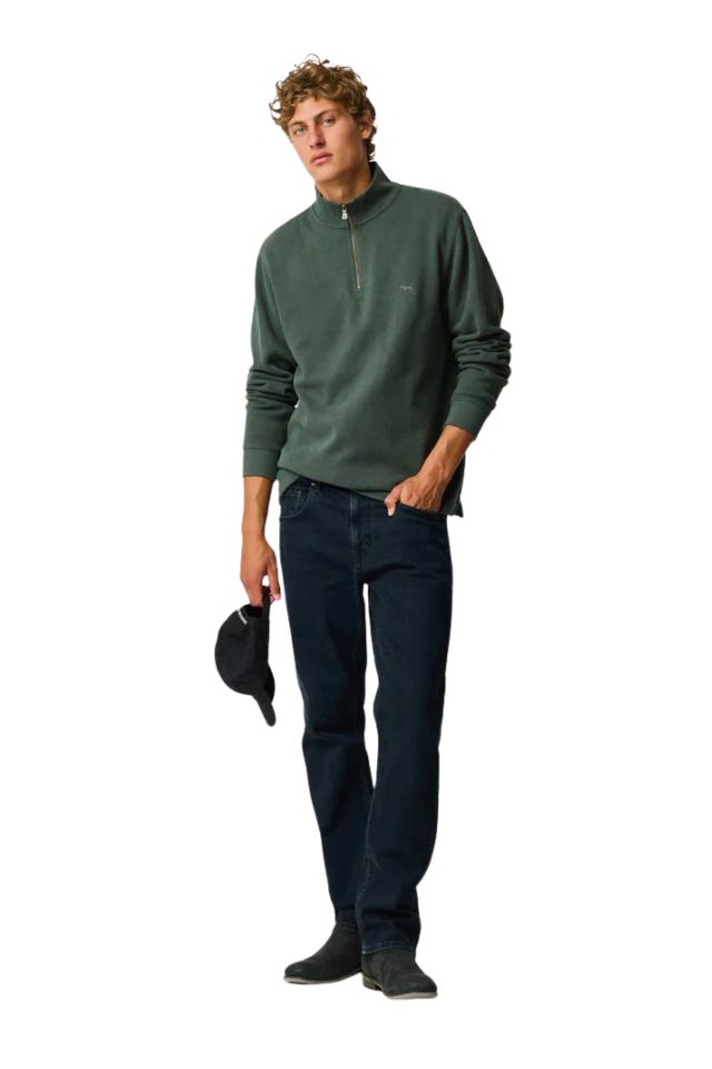 Alton Ave Sweat - Army