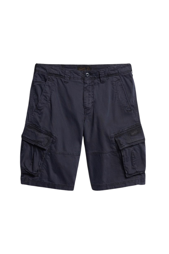 Core Cargo Short - Eclipse Navy