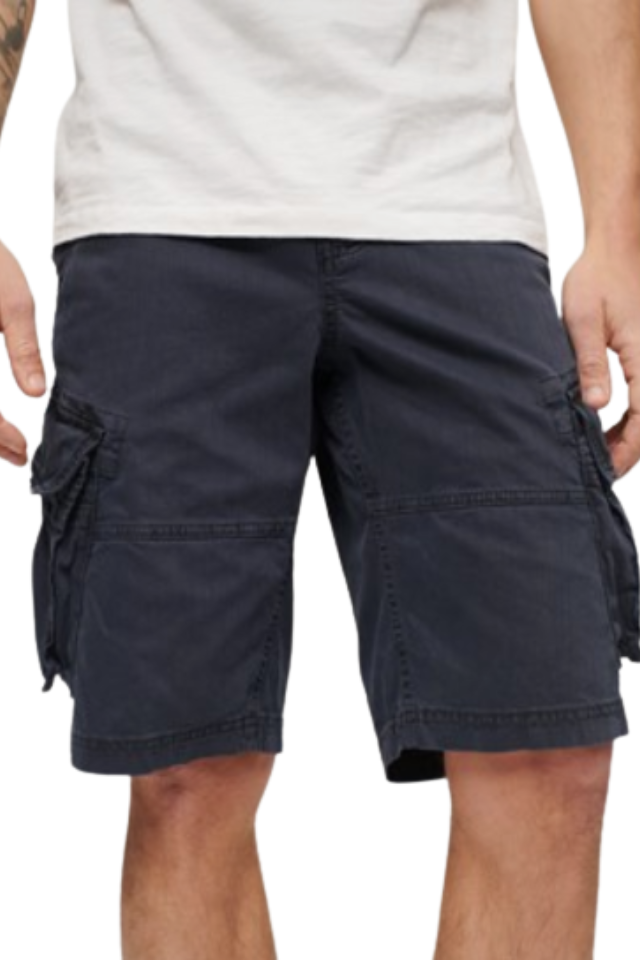 Core Cargo Short - Eclipse Navy