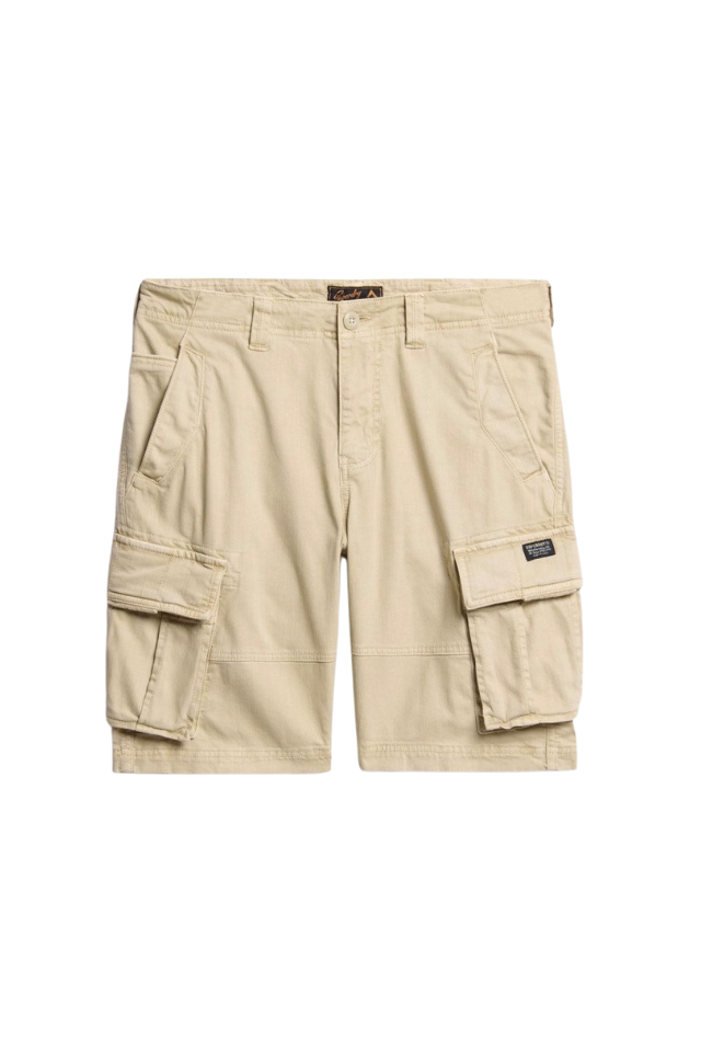 Core Cargo Short - Sand