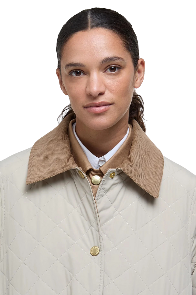 Corinne Quilt - Light Sand/Ancient