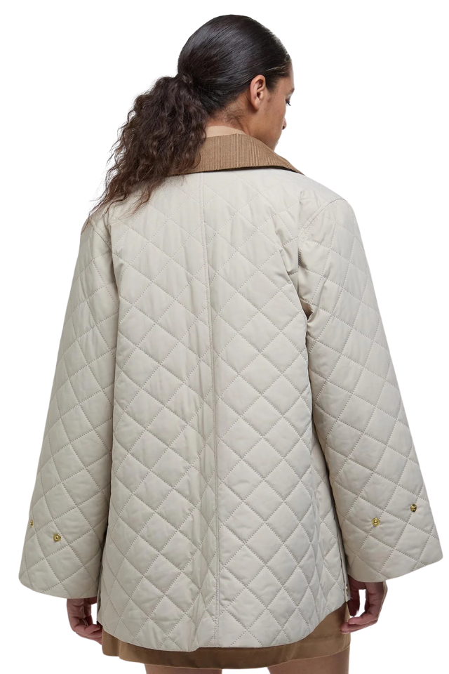 Corinne Quilt - Light Sand/Ancient