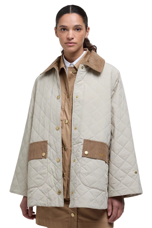 Corinne Quilt - Light Sand/Ancient