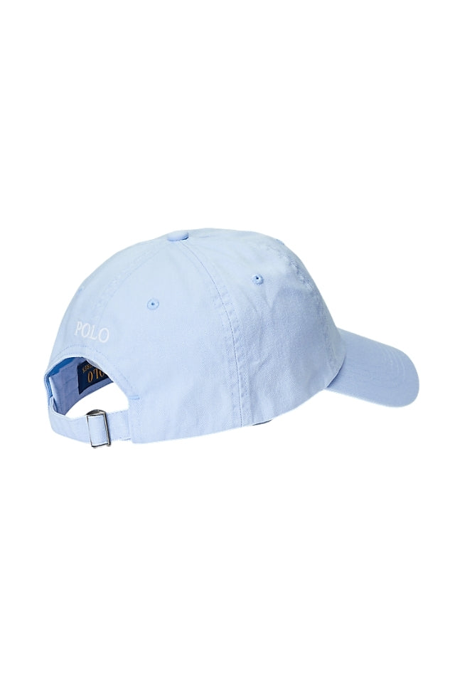 Cotton Chino Ball Cap