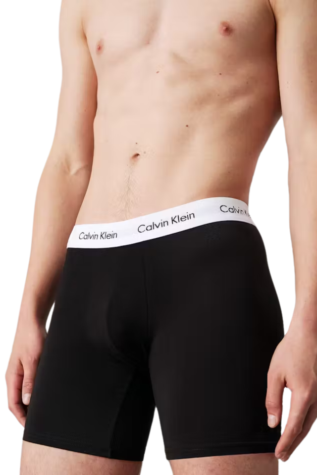 Cotton Stretch Trunk 3 Pack