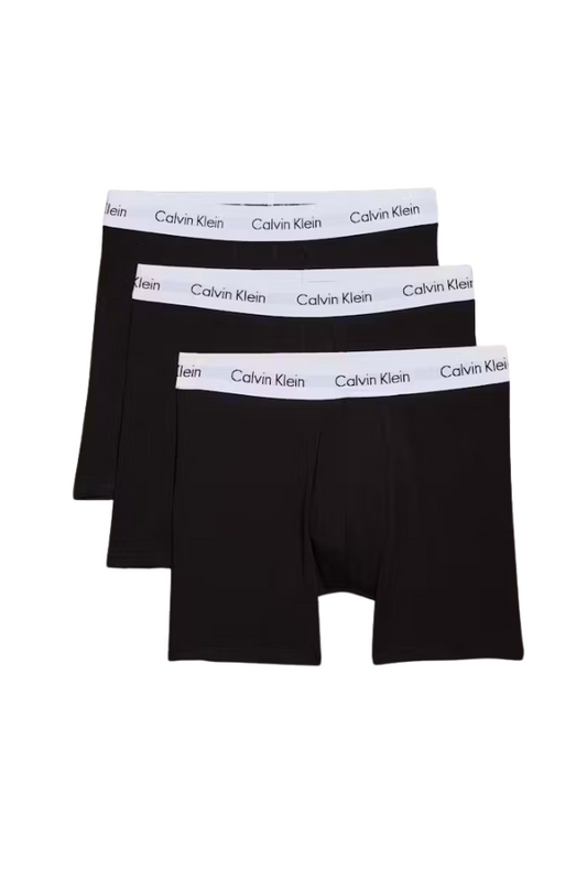 Cotton Stretch Boxer Brief 3 Pack