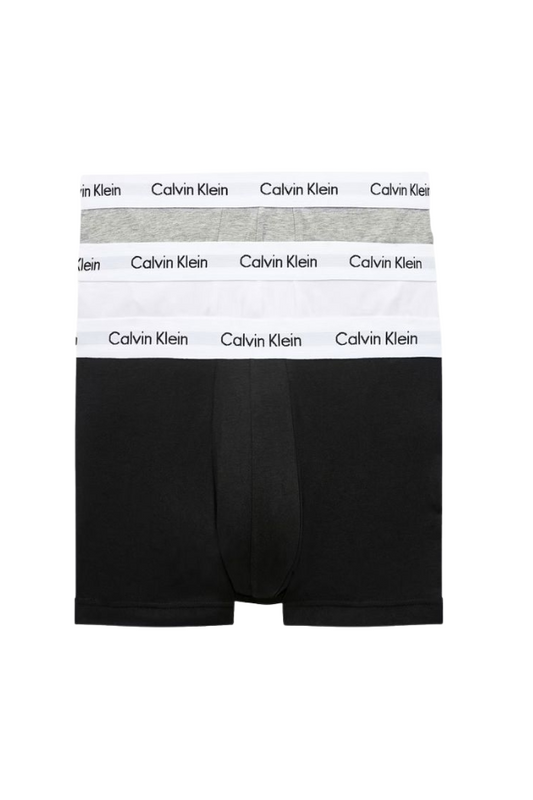 Cotton Stretch Trunk 3 Pack