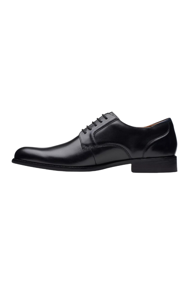 Craft Arlo Lace - Black Leather