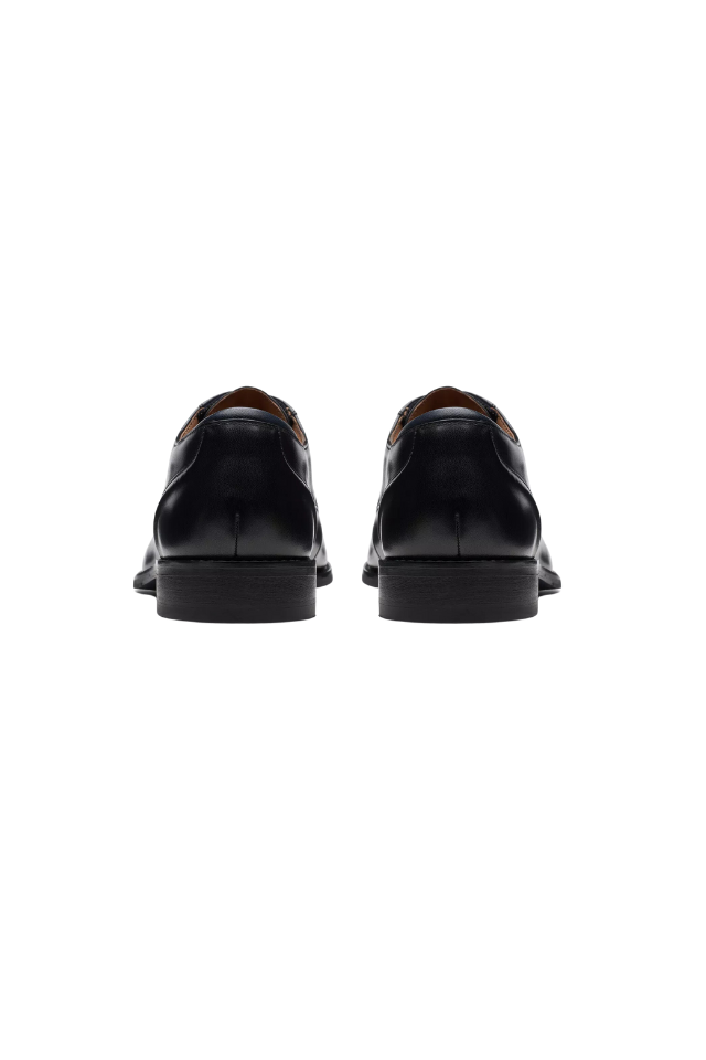 Craft Arlo Lace - Black Leather