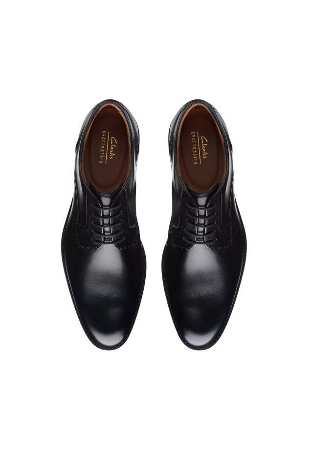 Craft Arlo Lace - Black Leather