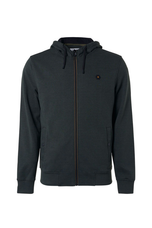 Hooded Sweater Full Zipper