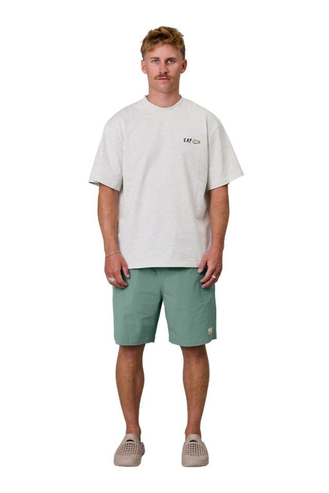 Crewman Shorts 2.0 - Ocean Blue