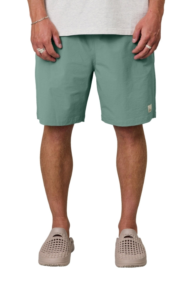 Crewman Shorts 2.0 - Ocean Blue
