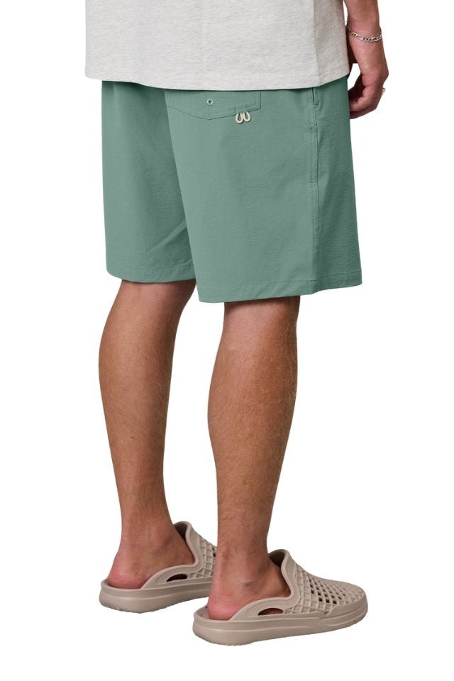 Crewman Shorts 2.0 - Ocean Blue