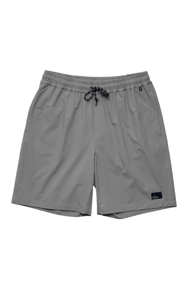 Crewman Shorts 2.0 - Steel Grey
