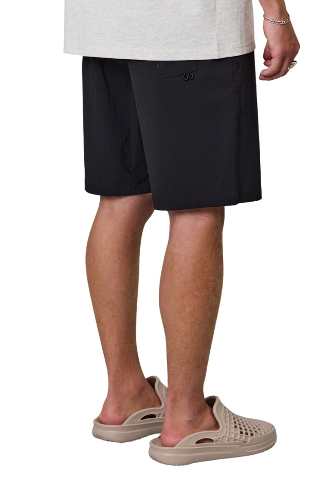 Crewman Shorts 2.0 - Black