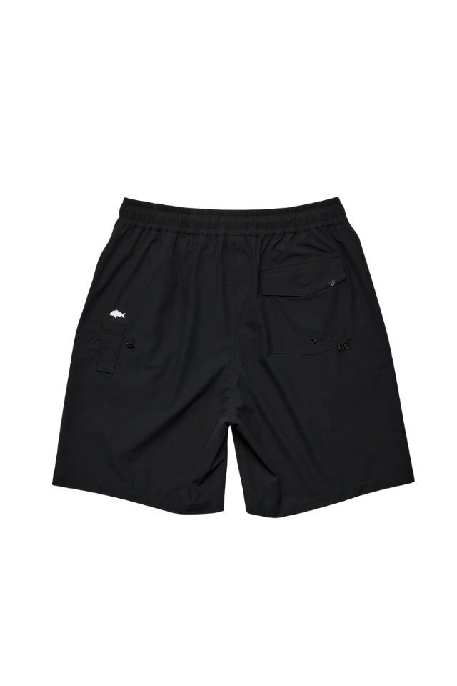 Crewman Shorts 2.0 - Black