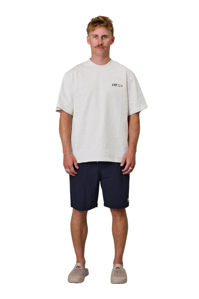 Crewman Shorts 2.0 - Navy