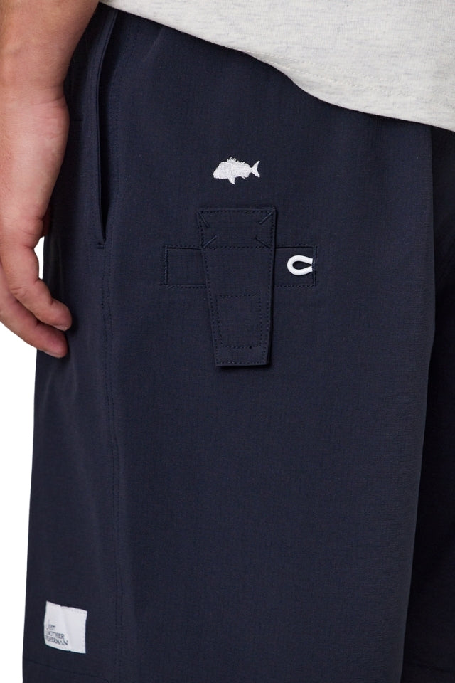 Crewman Shorts 2.0 - Navy
