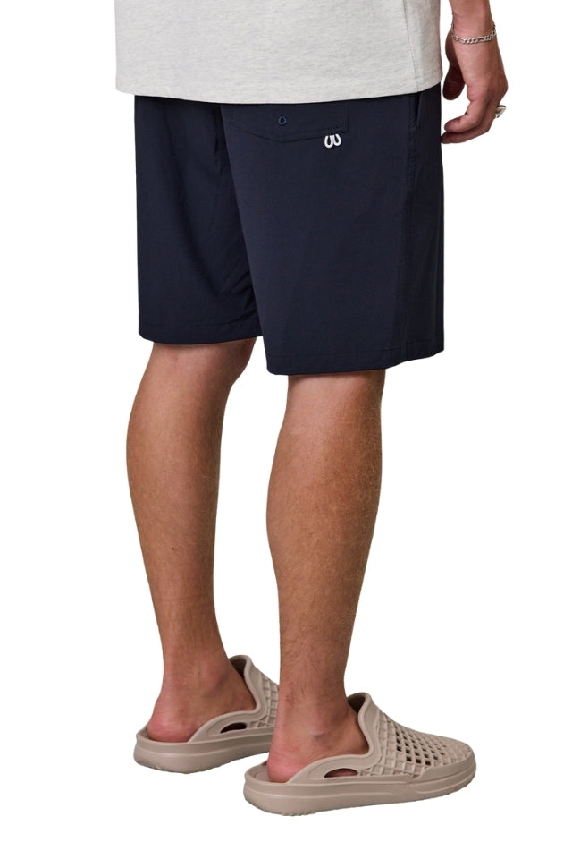 Crewman Shorts 2.0 - Navy