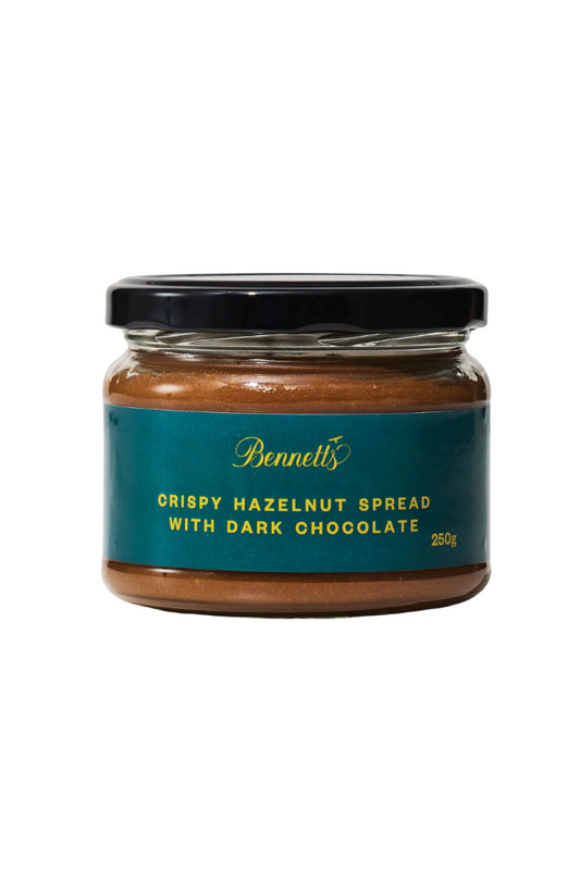 Crispy Hazelnut Spread 250g