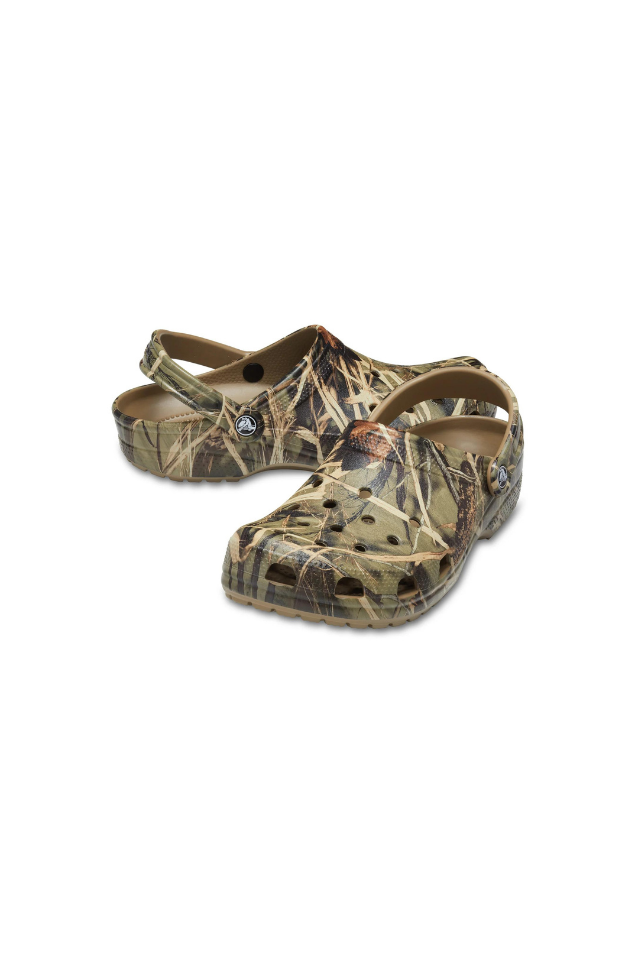 Classic Realtree Clog
