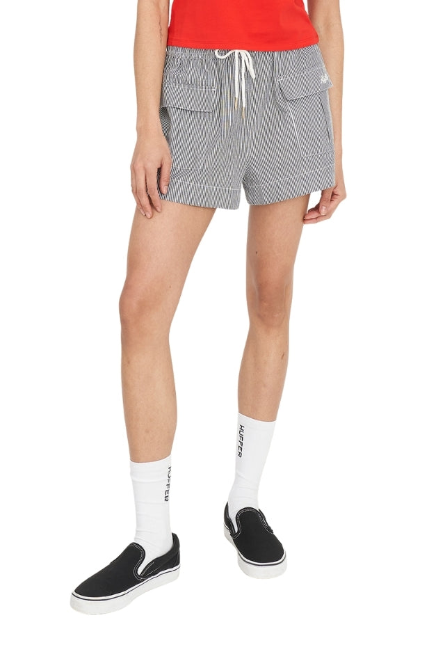 Cruise Skipper Short - Black/Chalk