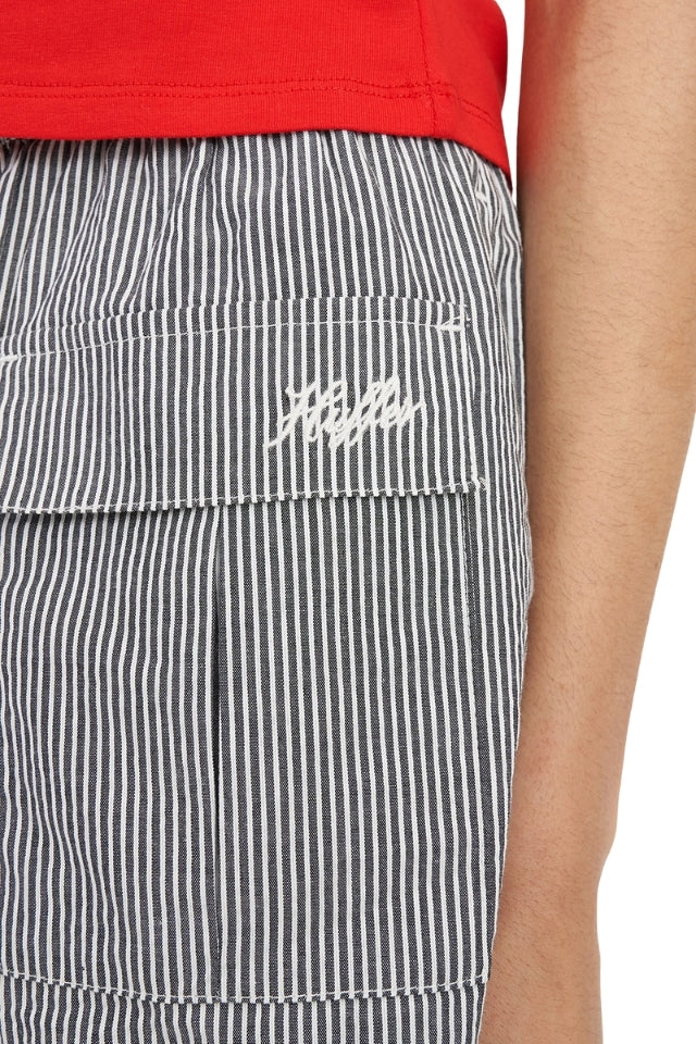 Cruise Skipper Short - Black/Chalk