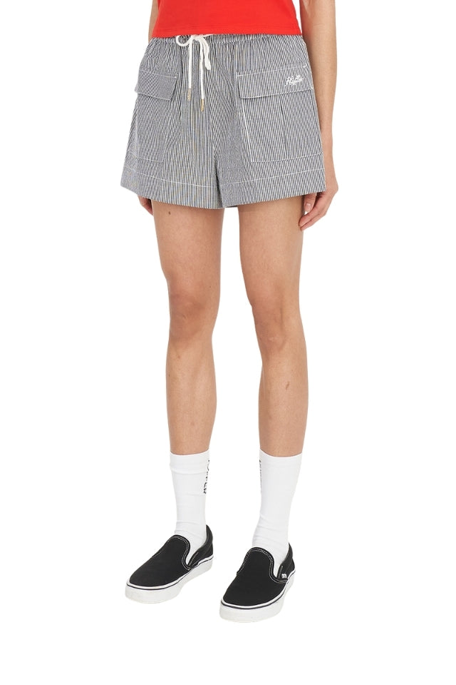 Cruise Skipper Short - Black/Chalk