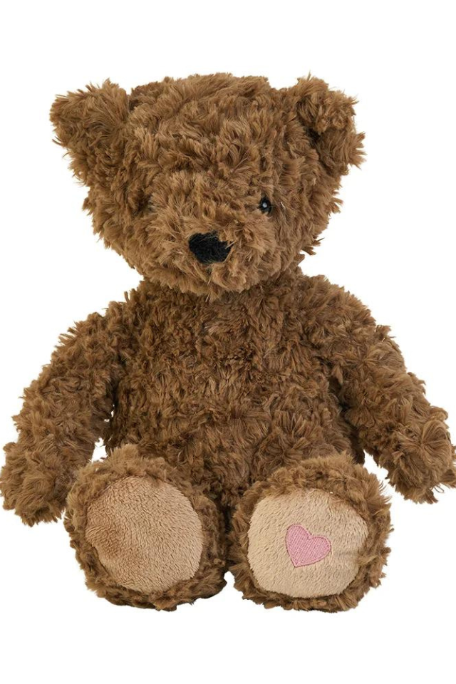 Curly Bear