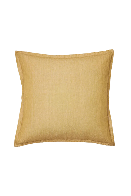 Linn Cushion - Dull Gold