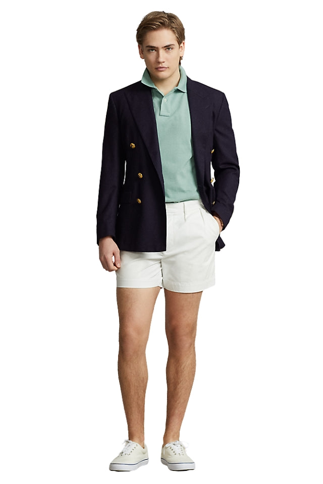 Custom Fit Polo - Light/Pastel Green