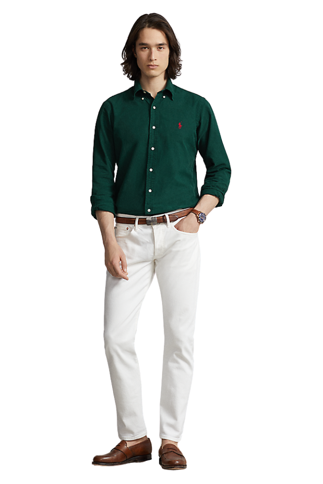 Custom Fix Oxford Shirt