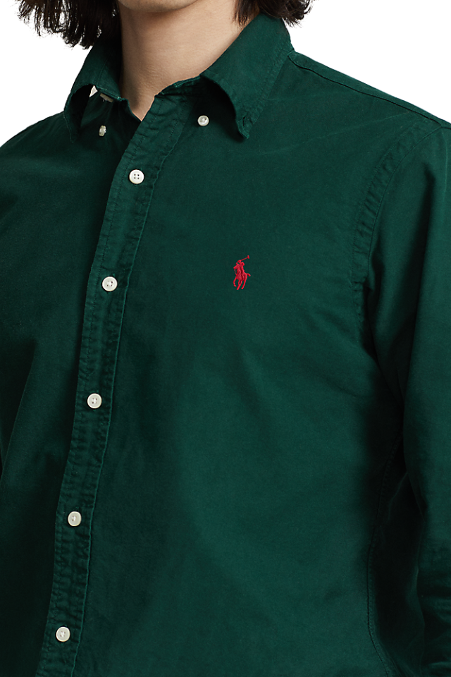 Custom Fix Oxford Shirt