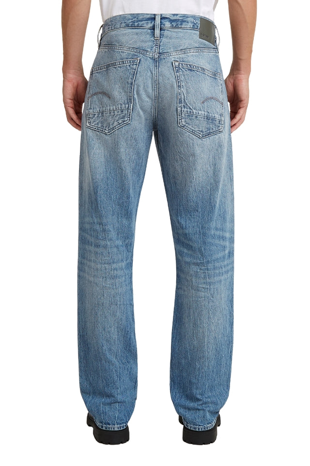 Dakota Regular Straight - Faded Blue Halite