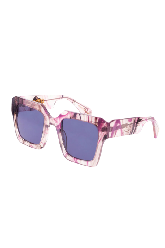 Damage - Swirl Sunglasses