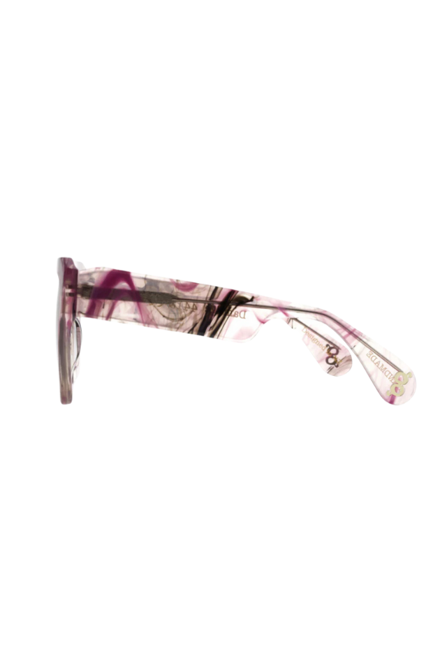 Damage - Swirl Sunglasses