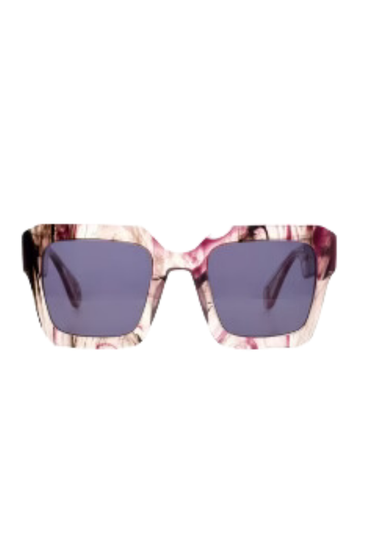 Damage - Swirl Sunglasses