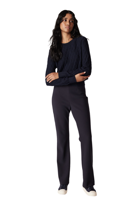 Dana Crepe Pant