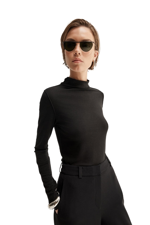Darby Top - Black